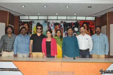Intelligent Idiots Movie Date Press Meet